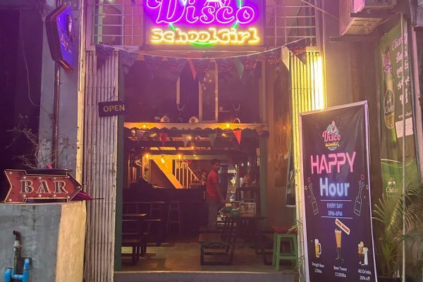 School Girl Bar