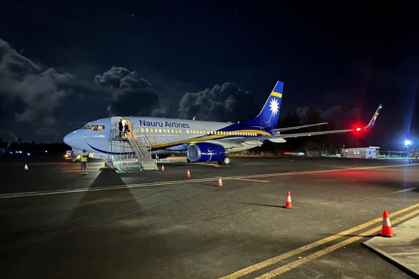 Nauru Airlines