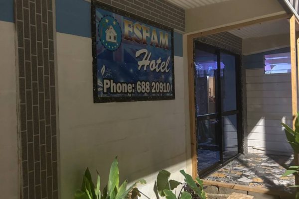 Esfam Hotel