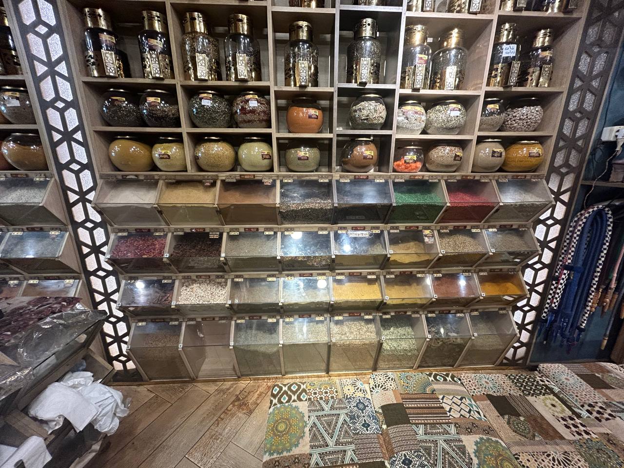 spices of Aswan