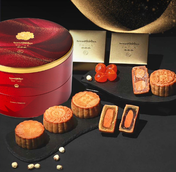 Mooncakes