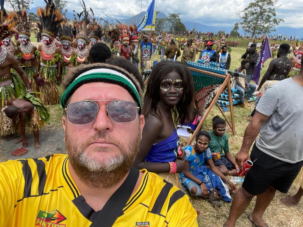 Mount Hagen Festival