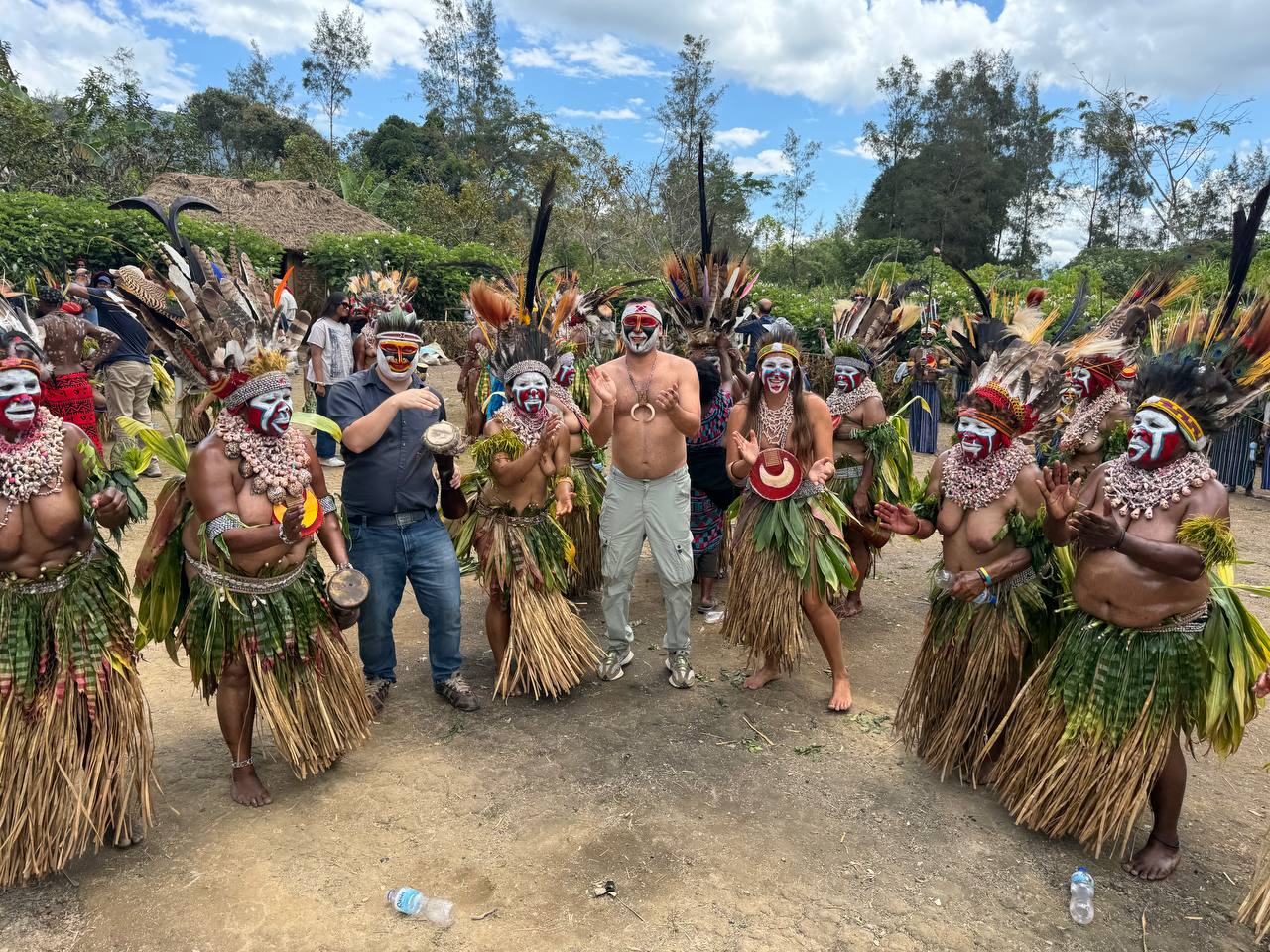 Ol Dring Long Papua New Guinea