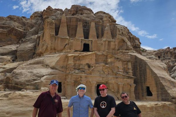 Empty Petra