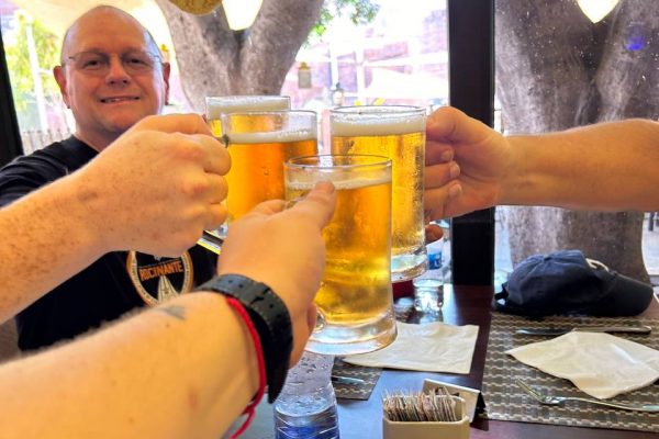 Can you drink in Jordan