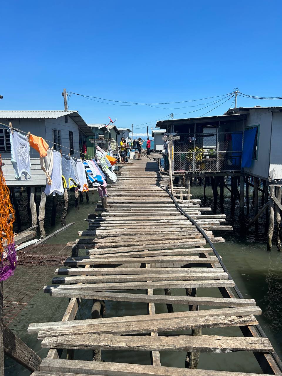 Stilt Villages of Port Moresby