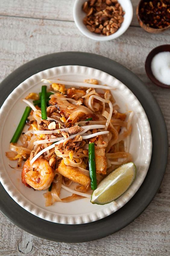 Pad Thai Cuisine