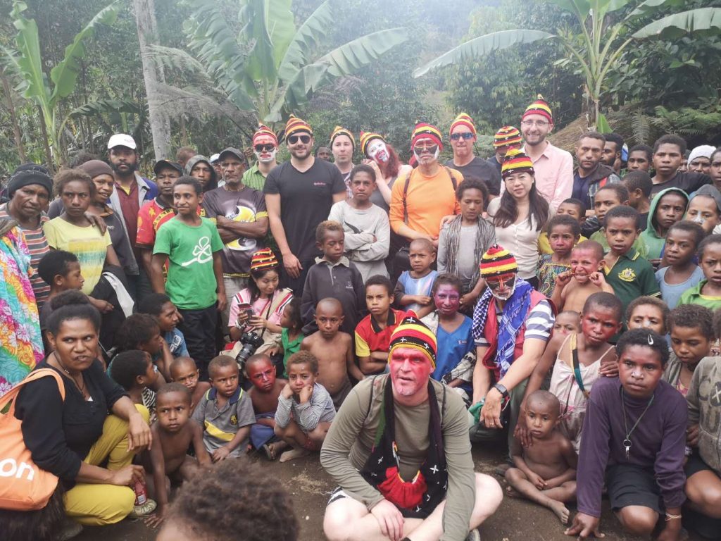 Festivals in Papua New Guinea