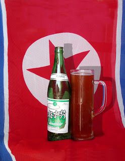 Taedonggang Beer