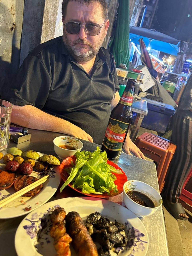 Myanmar Cuisine