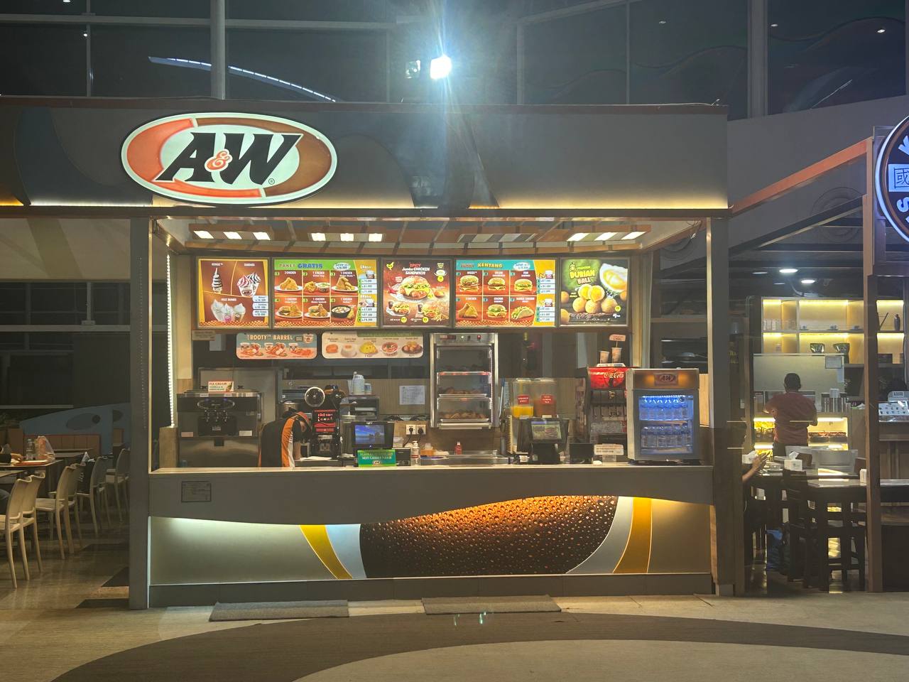 A&W Indonesia