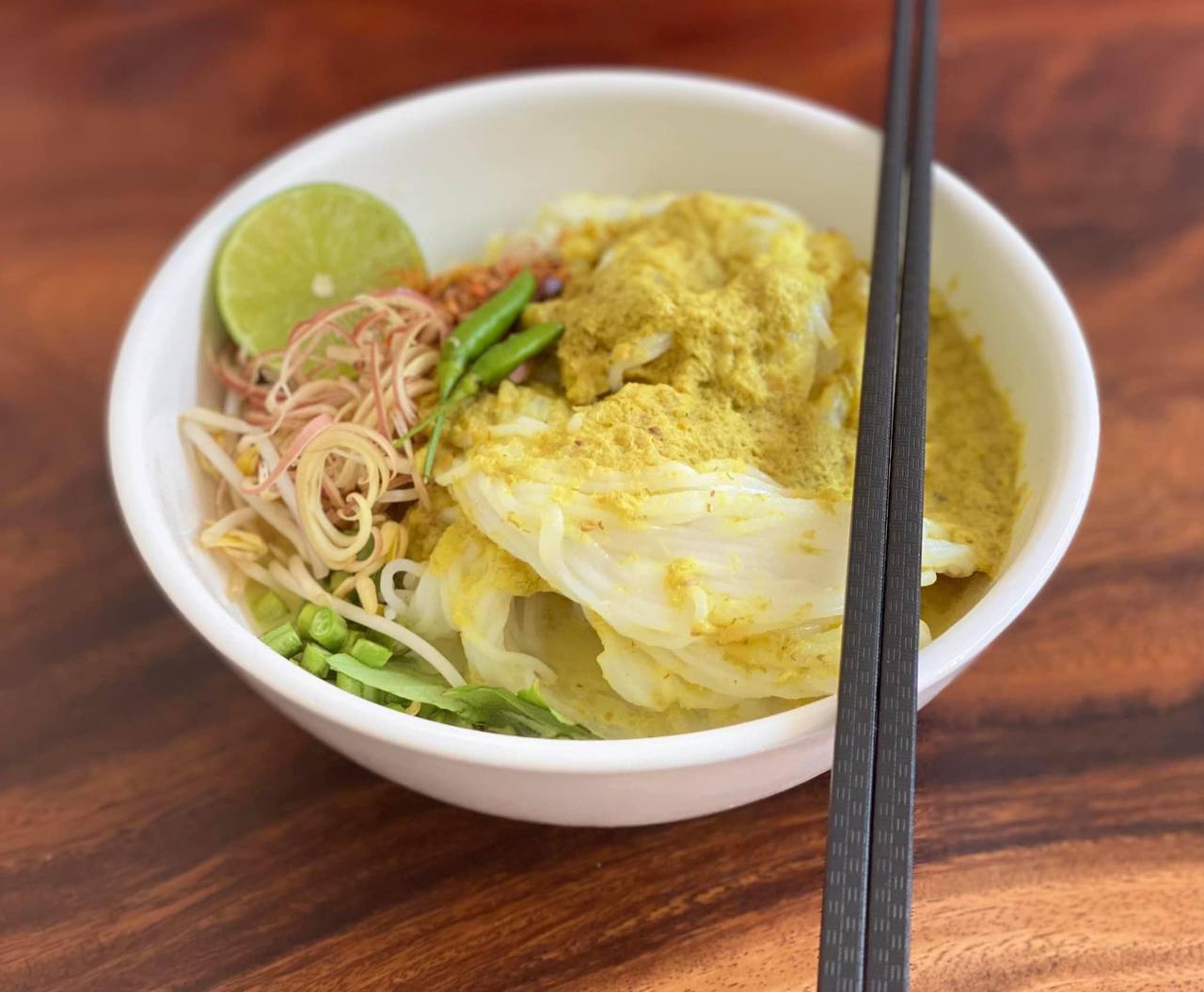 Return of the lost Cambodian Food