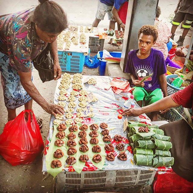 Solomon Islands Cuisine