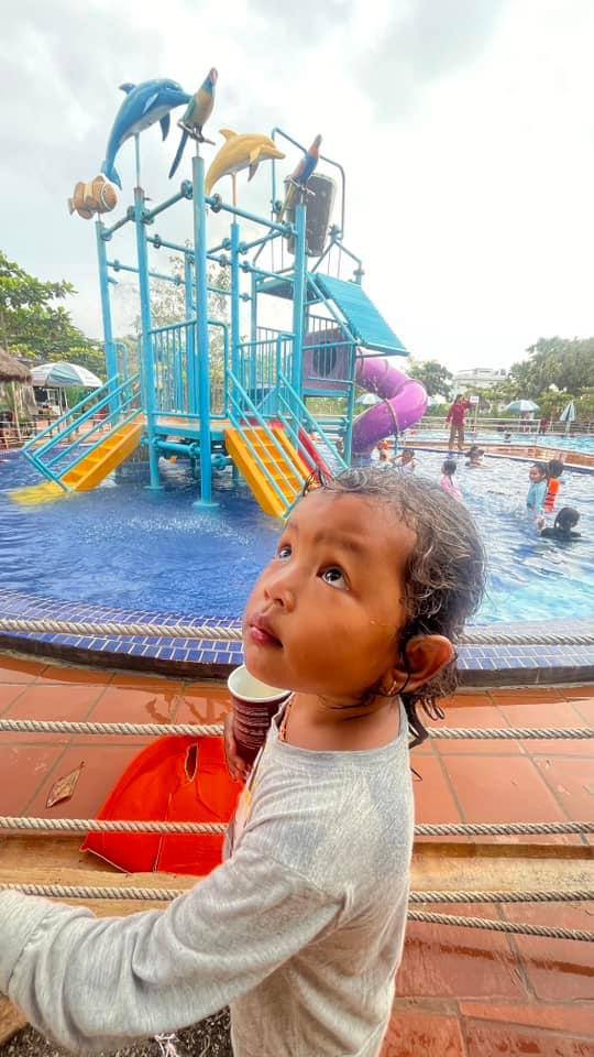 Water Park Khna Siem Reap