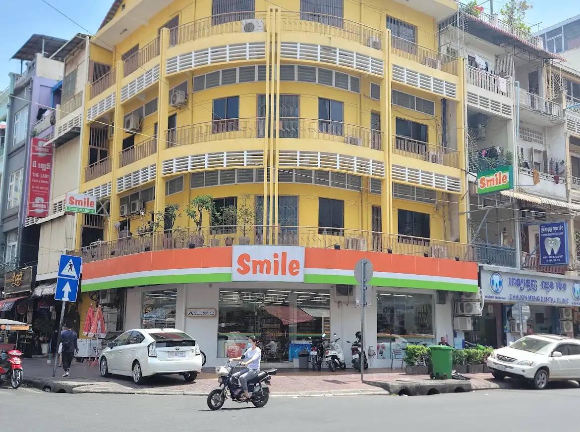 Smile Mini Mart