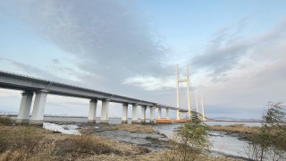 New Yalu River Bridge