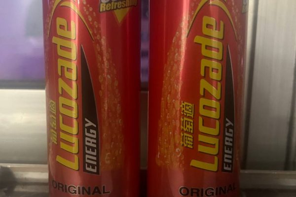 Lucozade