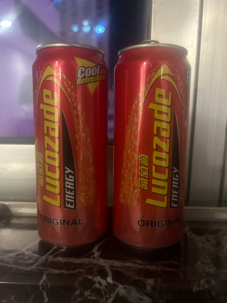 Lucozade