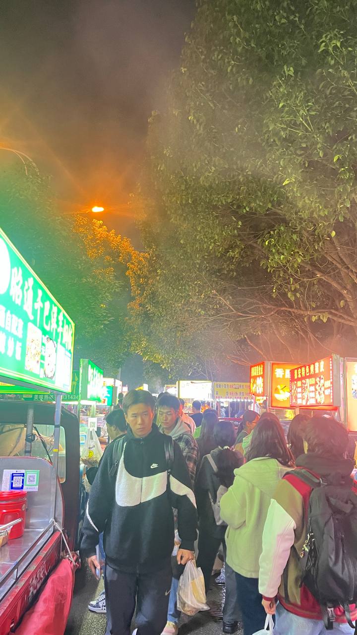 Street Food Kunming S