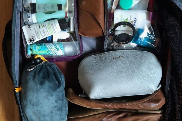 Pack for the Pacific
