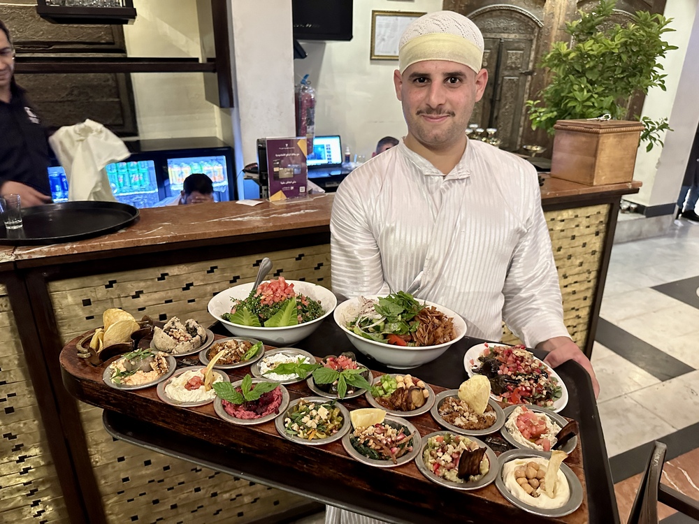 Syrian Cuisine: A Blend of History, Culture, and Resilience - The ...