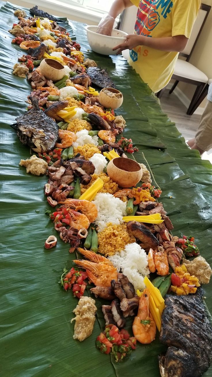 Palau Cuisine