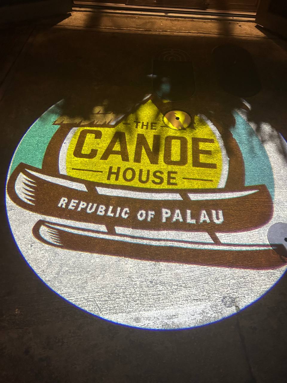 Canoe House Bar