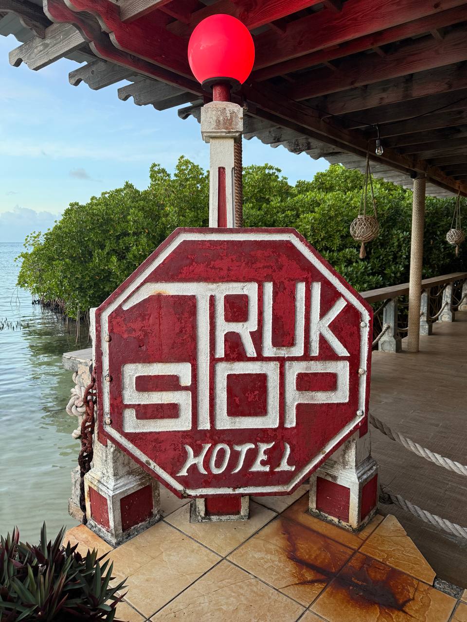 Truk Stop