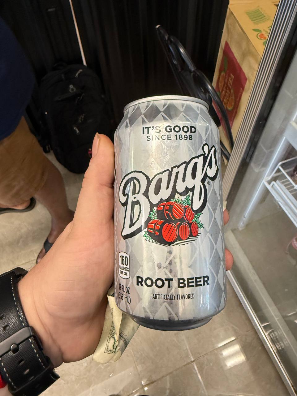 Bangs Root Beer