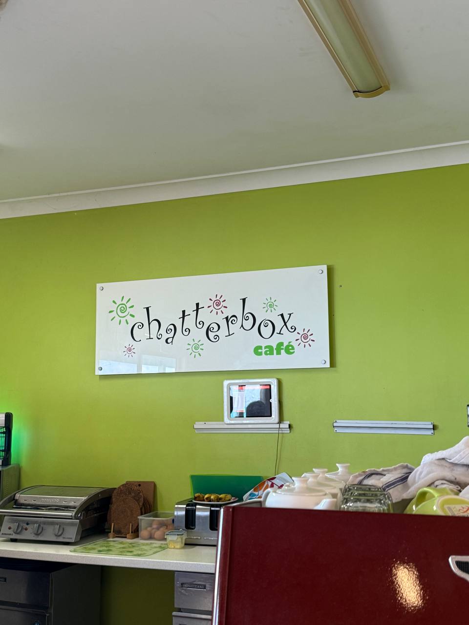 Chatterbox Cafe