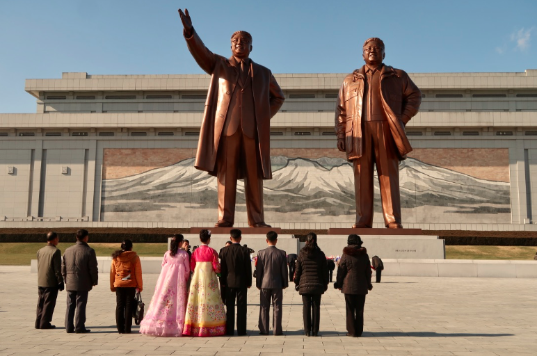 Tours to North Korea