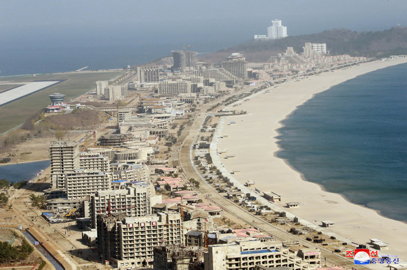 Wonsan-Kalma Resort