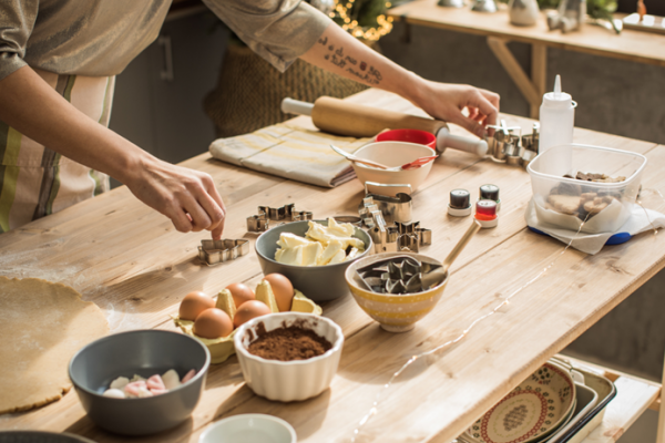 Unique Baking Methods