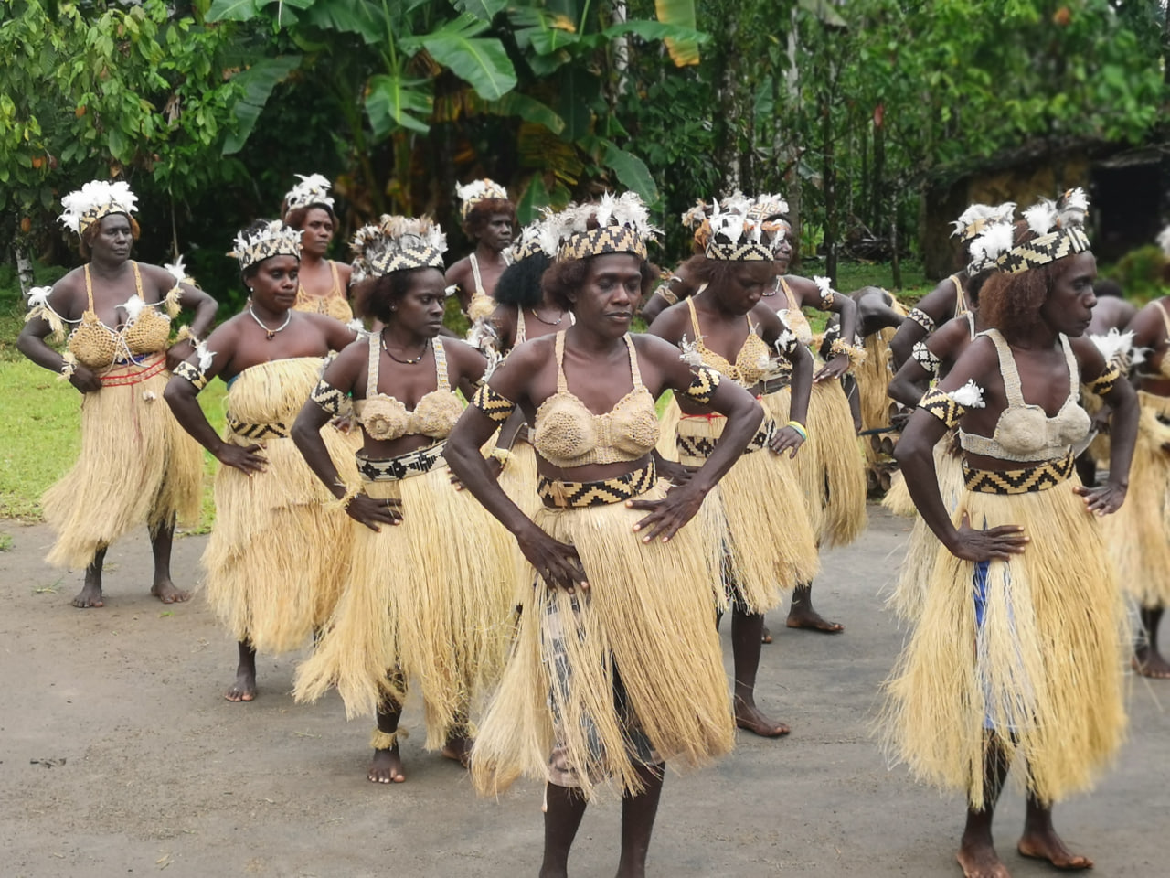 Bougainville Cultural Show