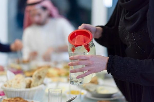 Healthy Eating Tips for Pilgrims