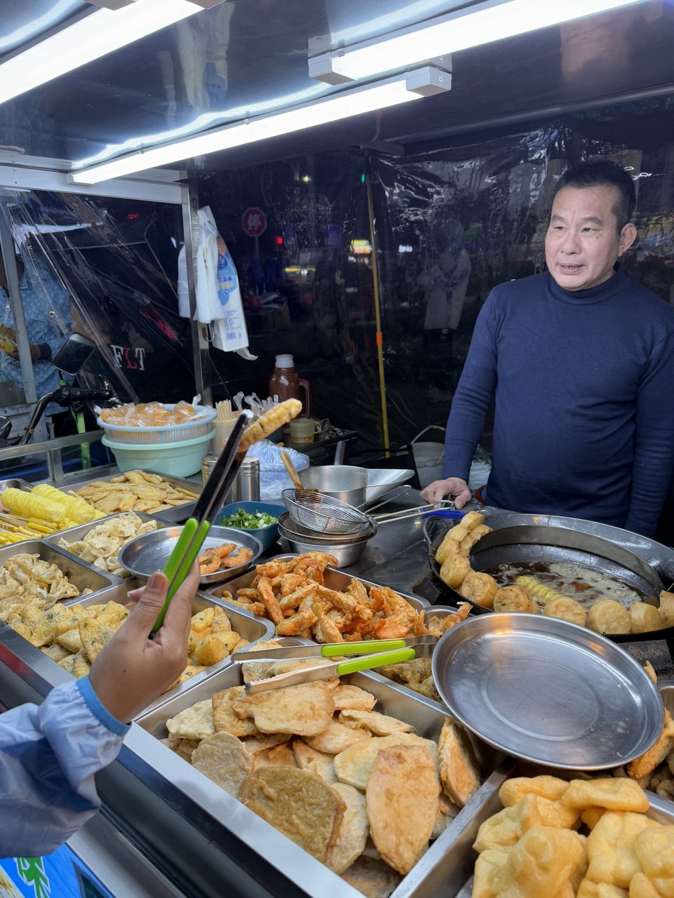 Street Food in Shanwei