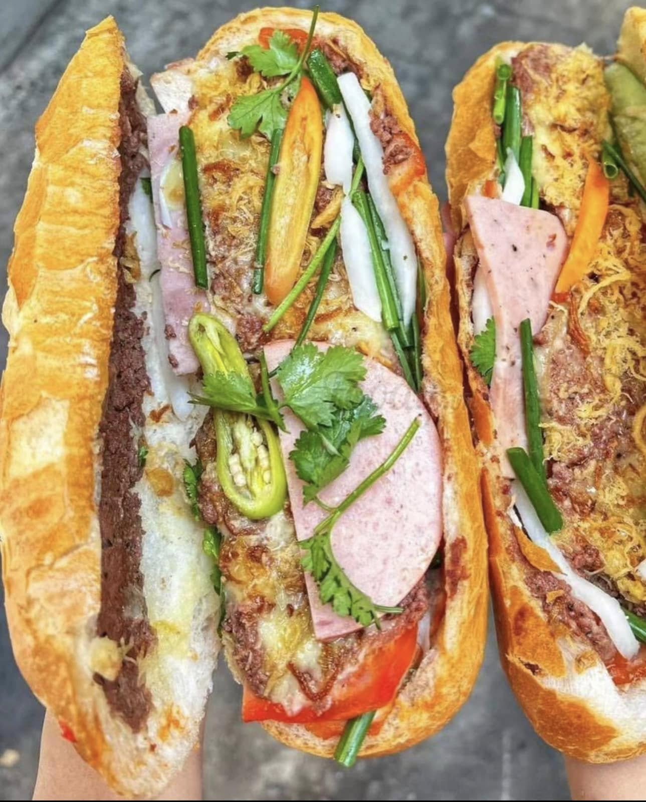 Banh Mi Near Me