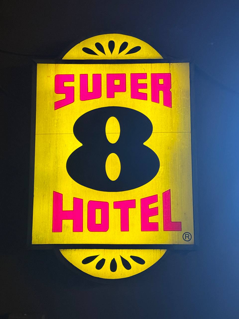 Super 8 Hotel