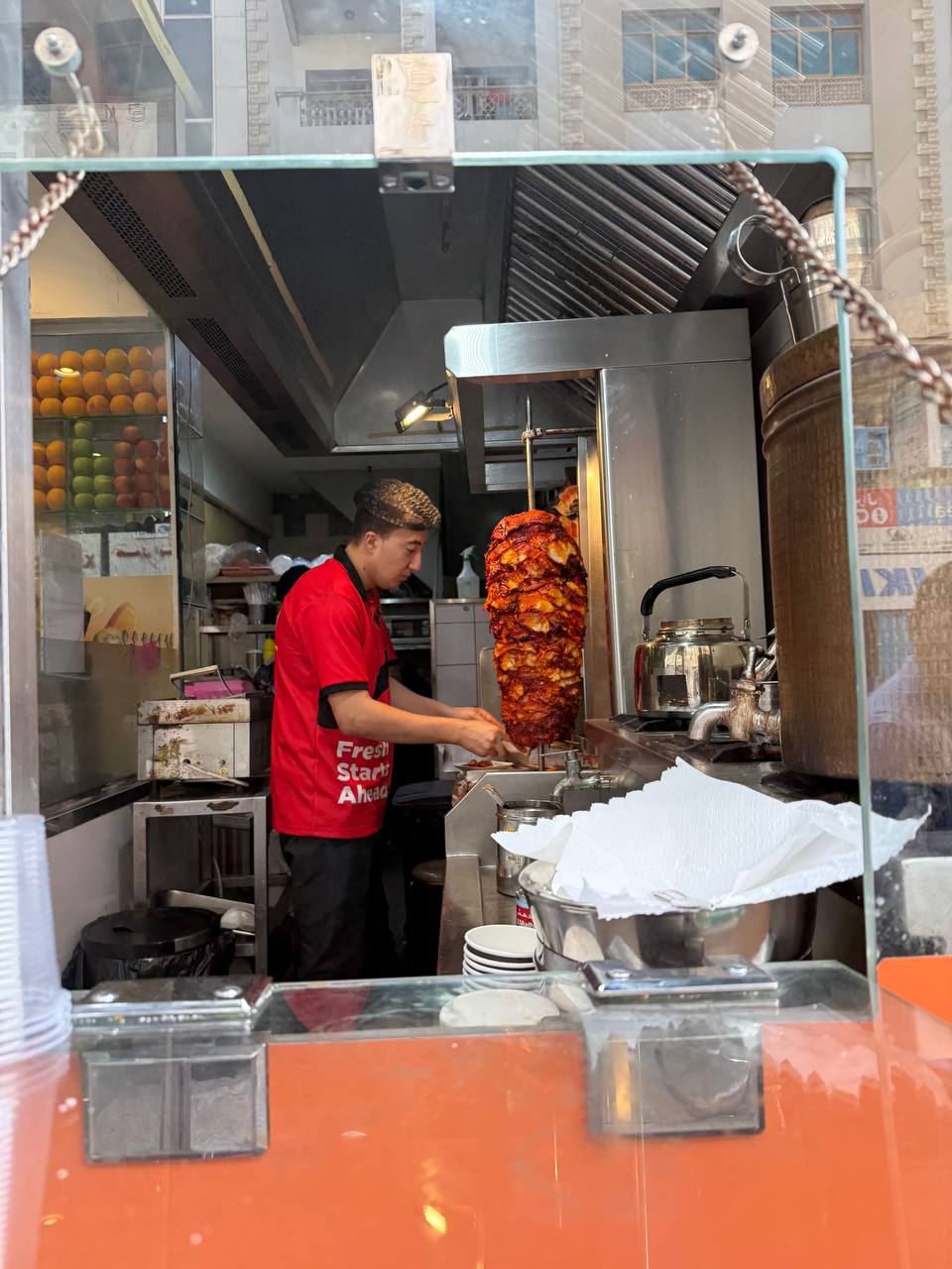 Al Rigga Street Food