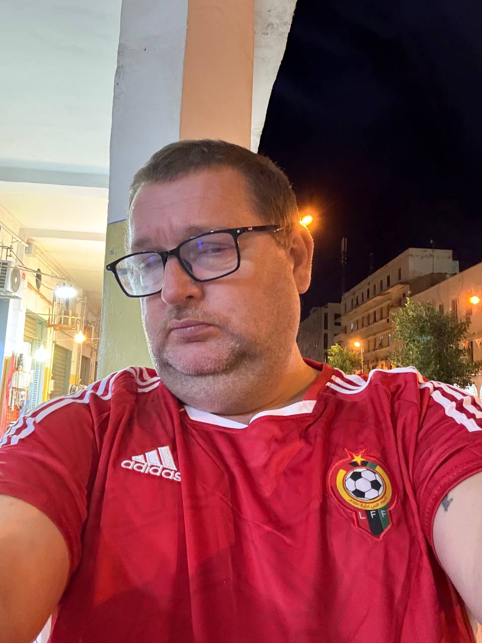 Football Shirt in Tripoli