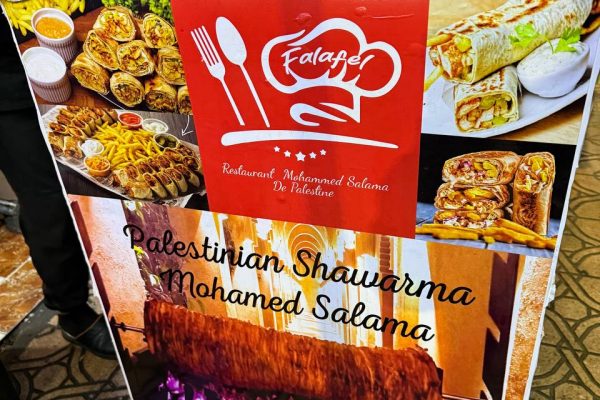 Best Shawarma in Marrakesh