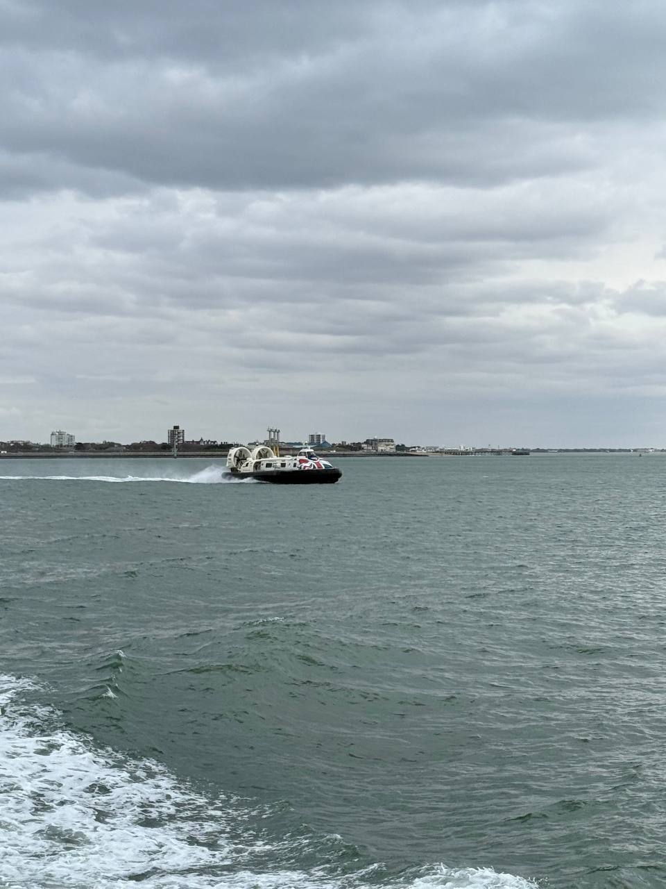 Portsmouth to Ryde