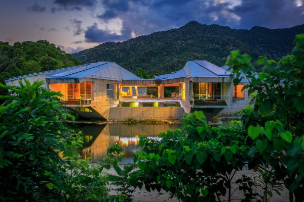 Holiday Home