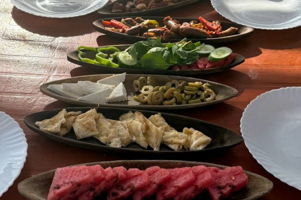 Sudanese Cuisine