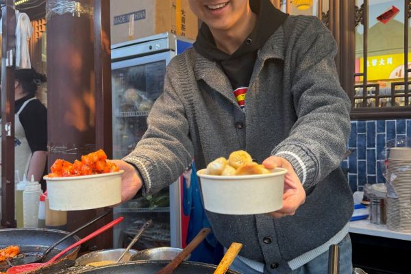 Street Food Datong