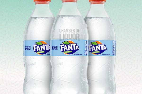 Fanta Soda