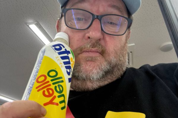 Mellow Yellow Fanta