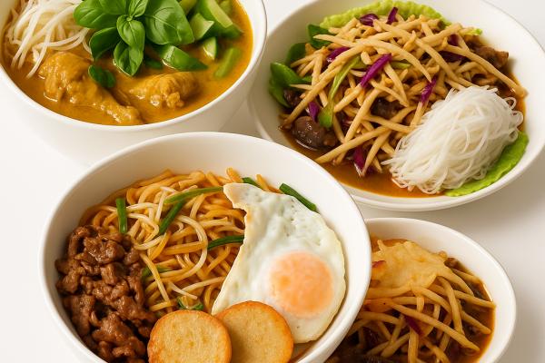 Street Food Phnom Penh Guide