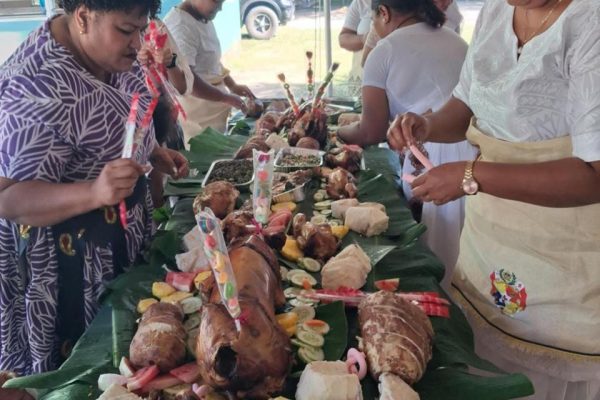 Fijian Cuisine