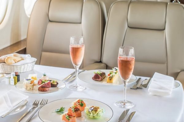 private jet